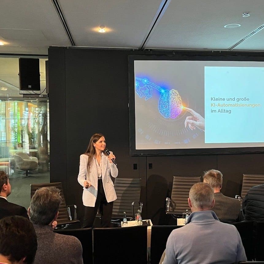 Keynote Speaker Messe Stuttgart CMT Golf und Wellnessreisen