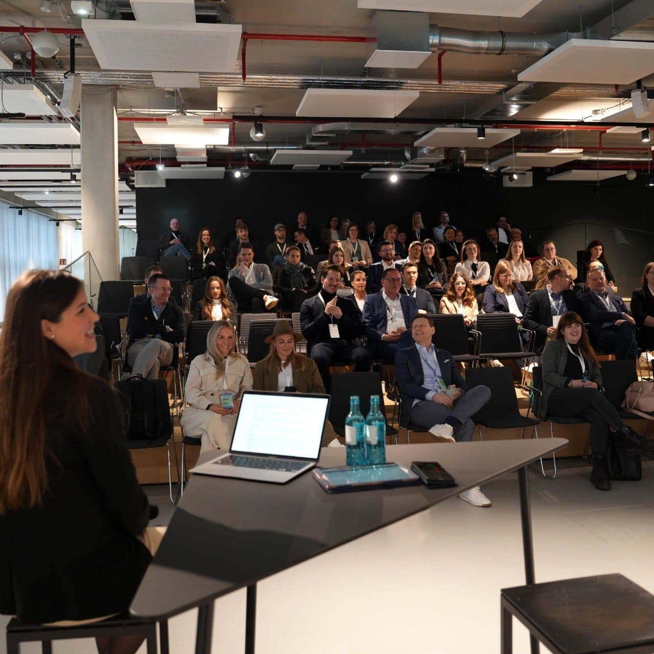 Keynote Speaker und Panel bei den Future Hospitality Days 2024 in München