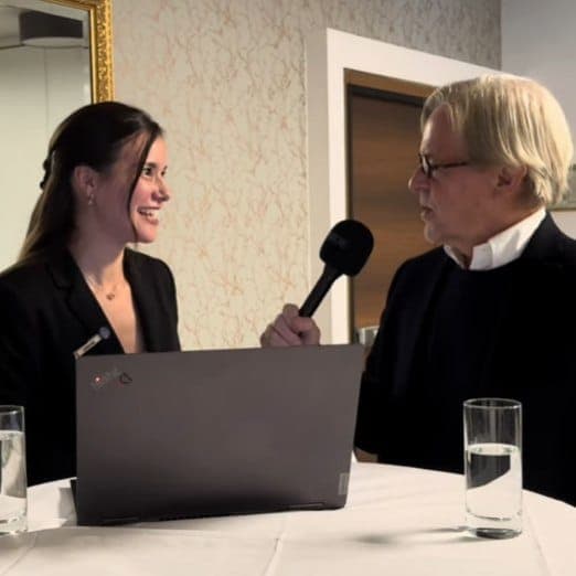 Interview mit Hotel Inside — Hans R. Amrein interviewt Adelheid Glott