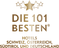 101 Besten Hotels