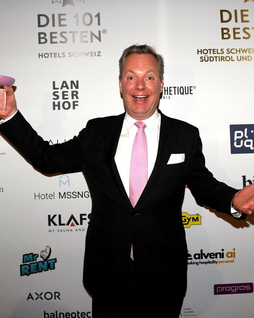 101 besten Hotels der Schweiz 2025 — Gala Impressionen