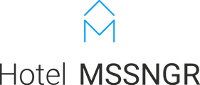 Hotel MSSNGR Logo