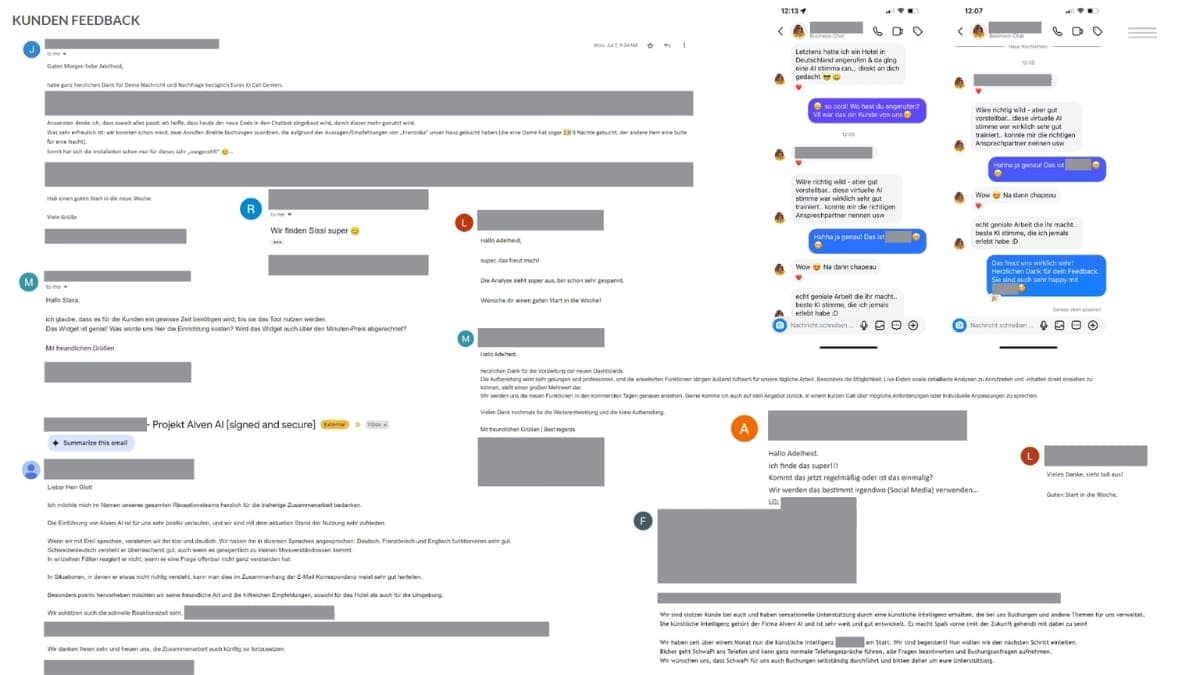 Kundenfeedback 1