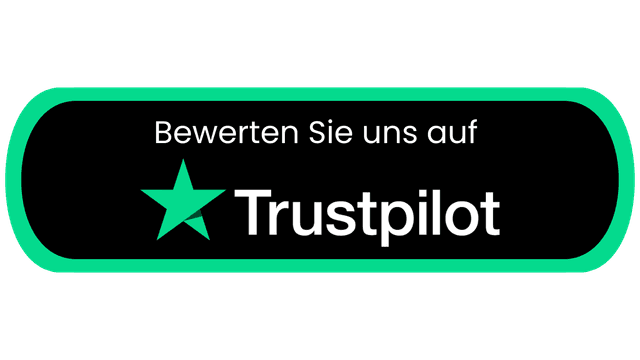 Bewerten Sie uns auf Trustpilot