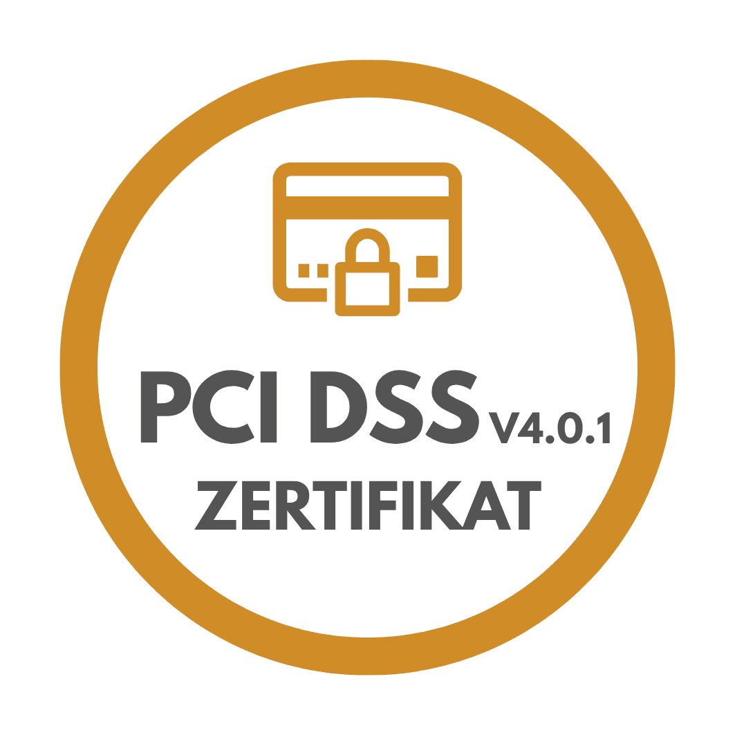 PCI DSS v4.0.1 Zertifizierung