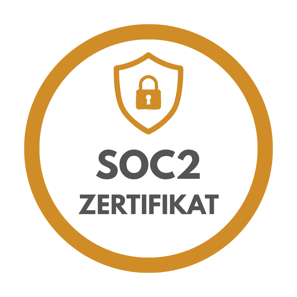 SOC2 Zertifikat