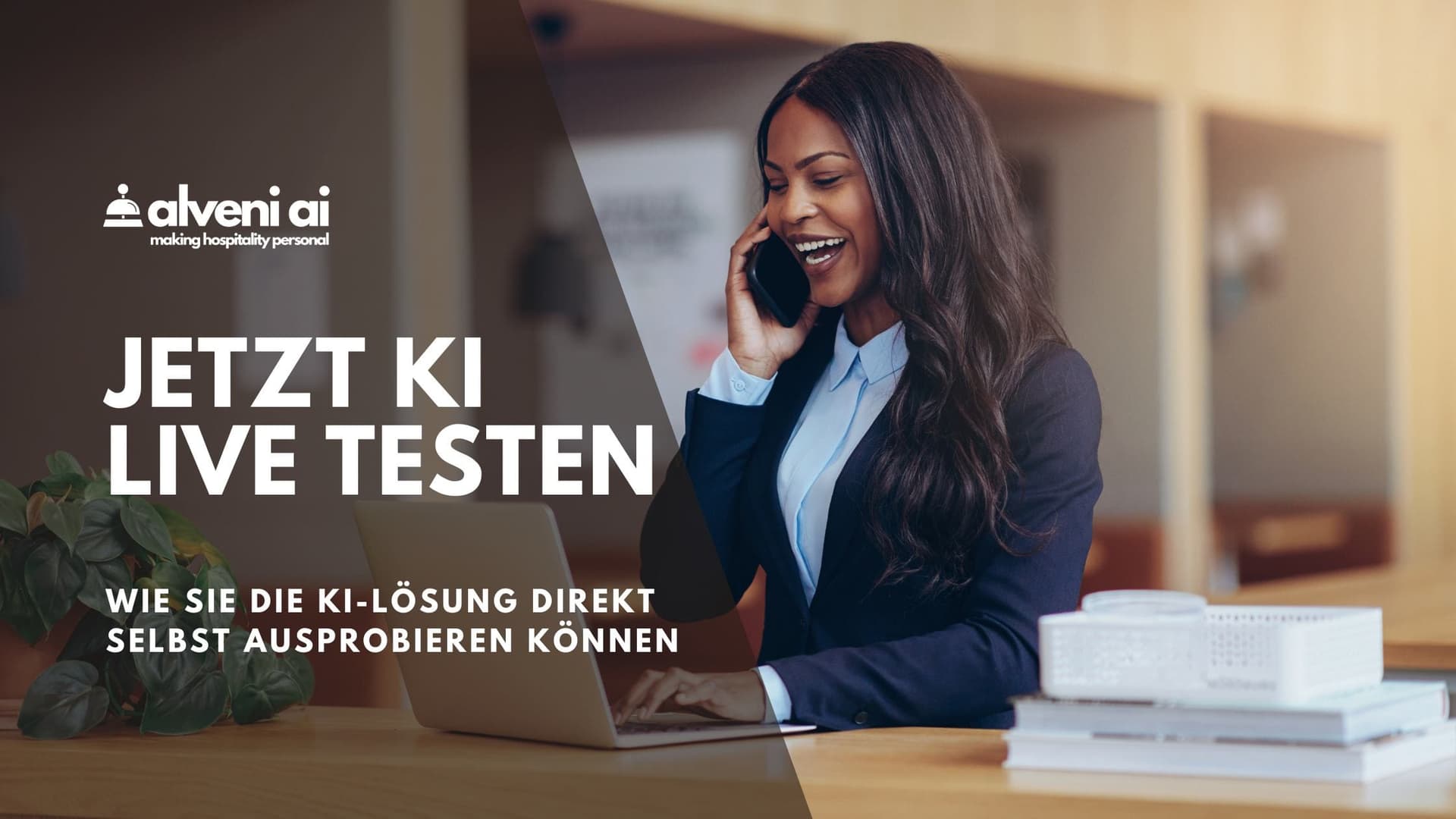Alveni AI testen: 7 Tage kostenlos