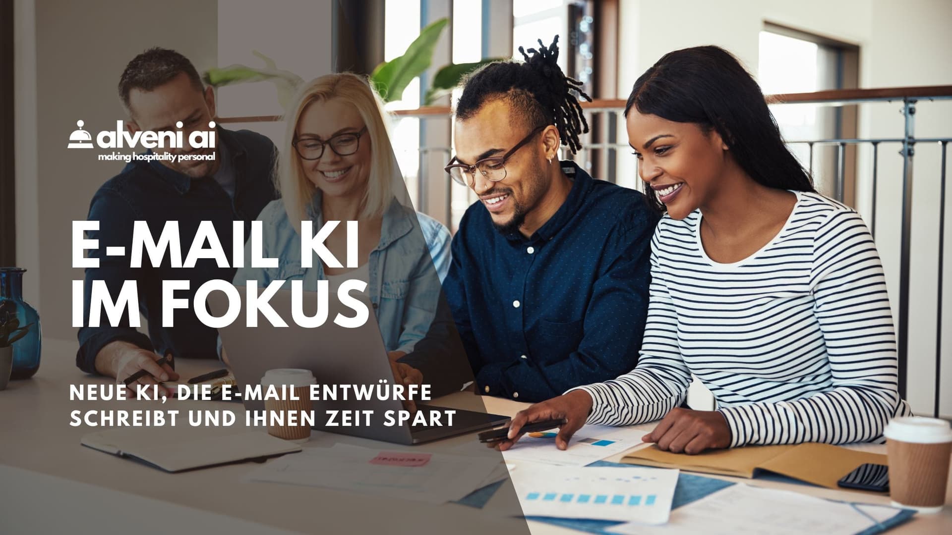 KI-Funktion für Hotels: E-Mail Management