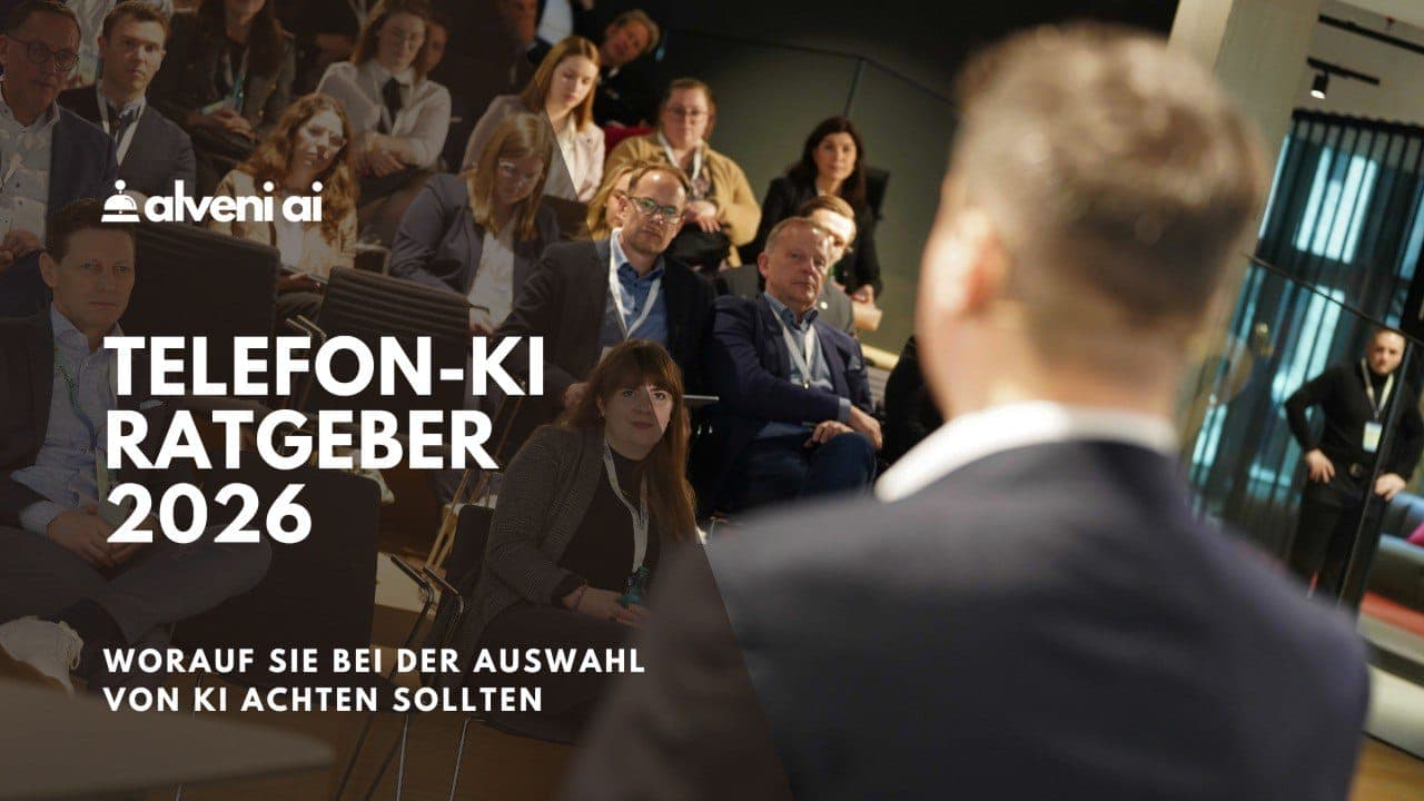 Hotel Telefon-KI: So profitiert Ihr Empfang