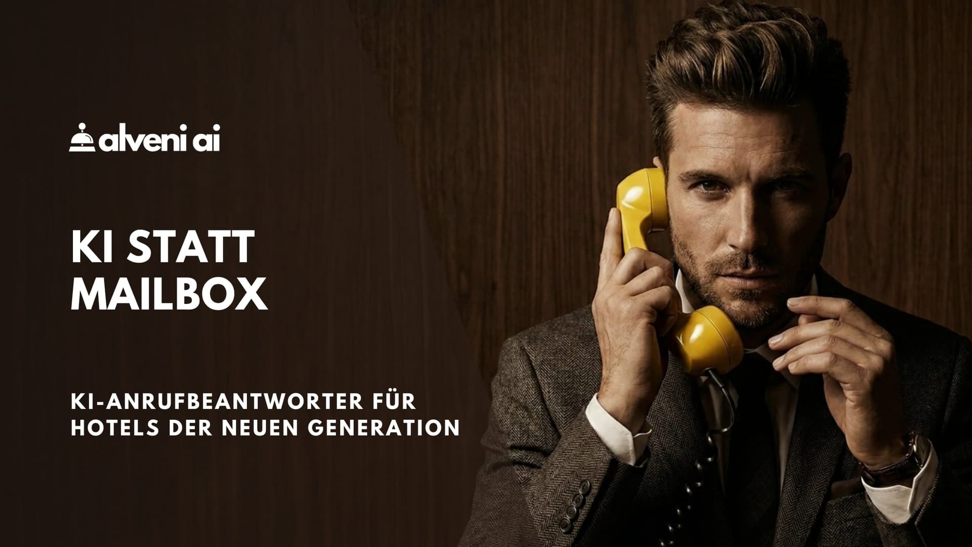 Warum Ihr Hotel keine Mailbox mehr braucht — sondern einen KI-Anrufbeantworter