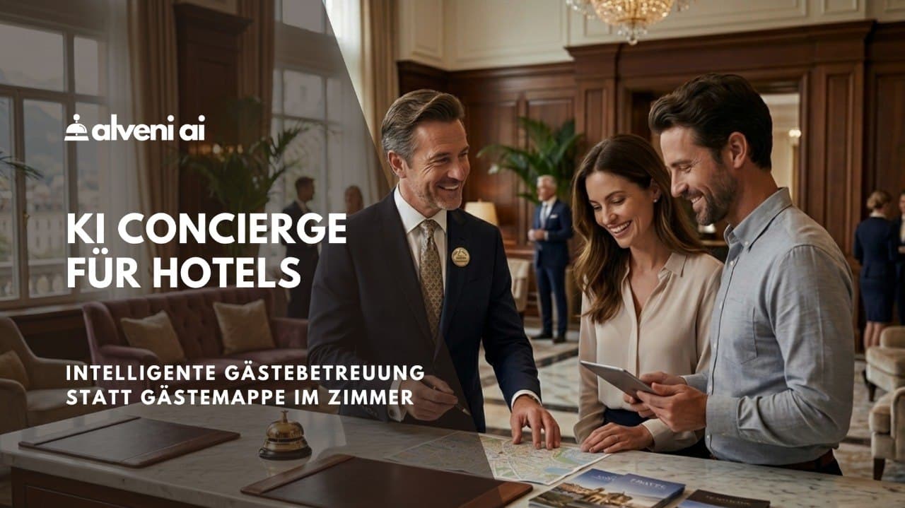 KI-Concierge für Hotels: Der vollständige Guide 2026