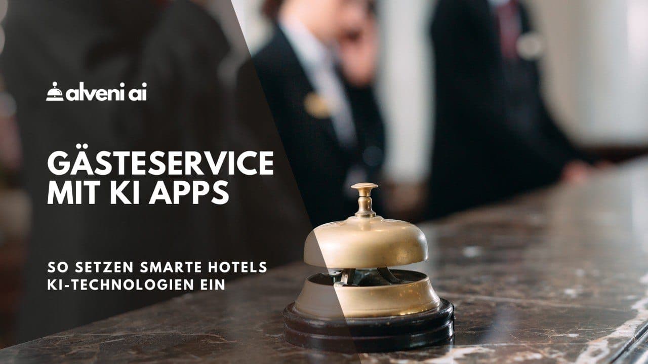 KI-Telefonie im Hotel: 5 Wege, wie smarte Anrufe Ihren Gästeservice verbessern