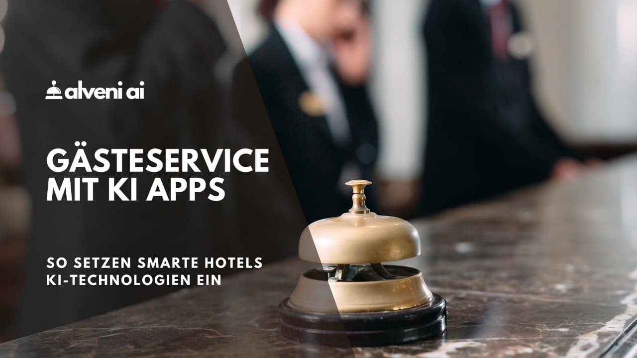 KI-Telefonie im Hotel: 5 Wege, wie smarte Anrufe Ihren Gästeservice verbessern