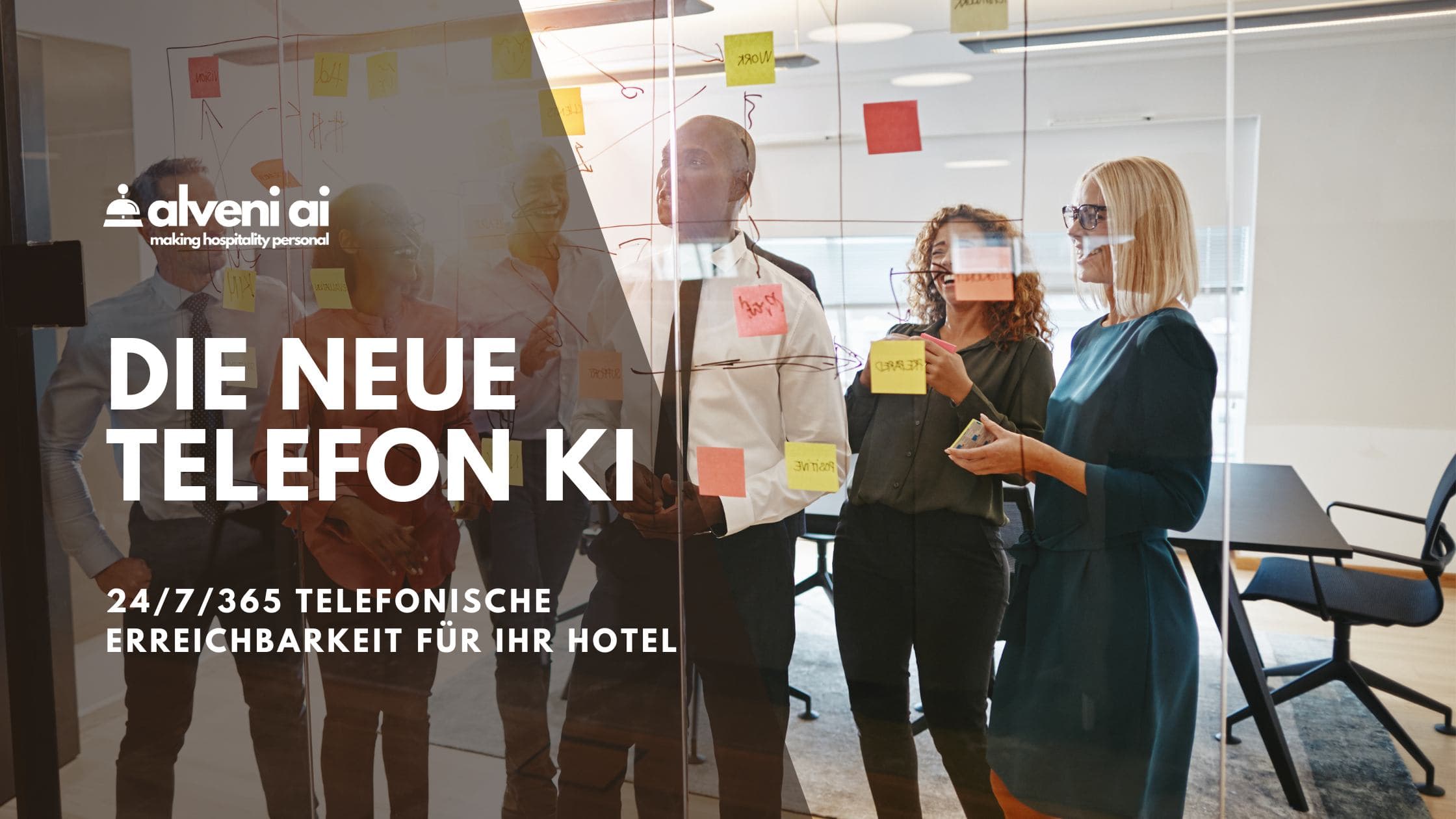 Paradigmenwechsel in Hotels: Wie KI die Zukunft der Telefonie revolutioniert