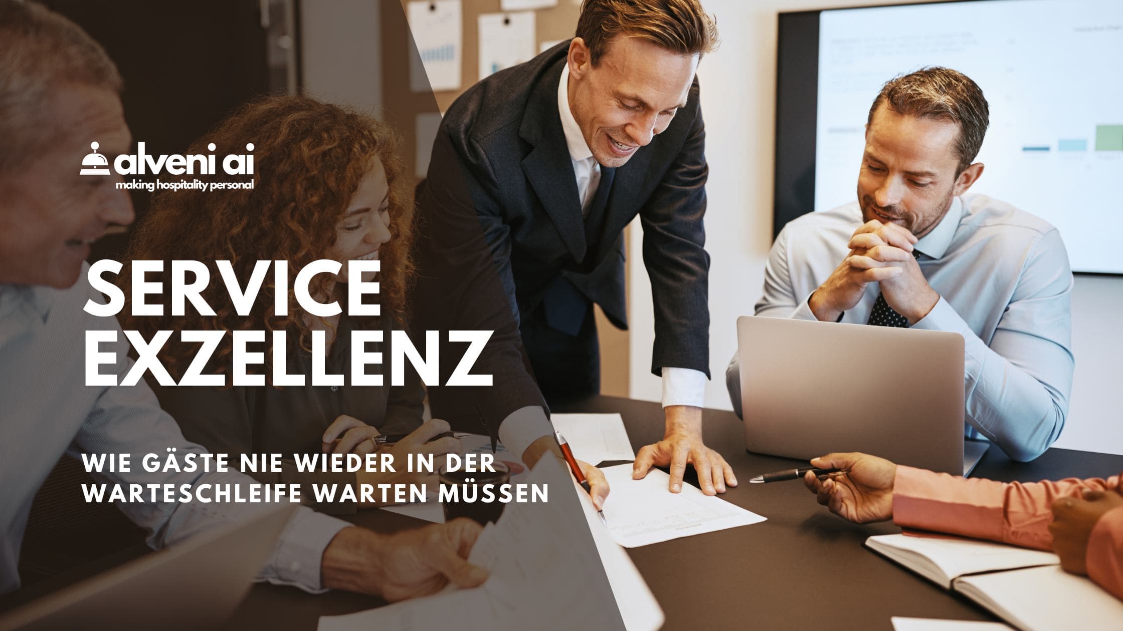 Service Excellence: Wie KI den Unterschied macht