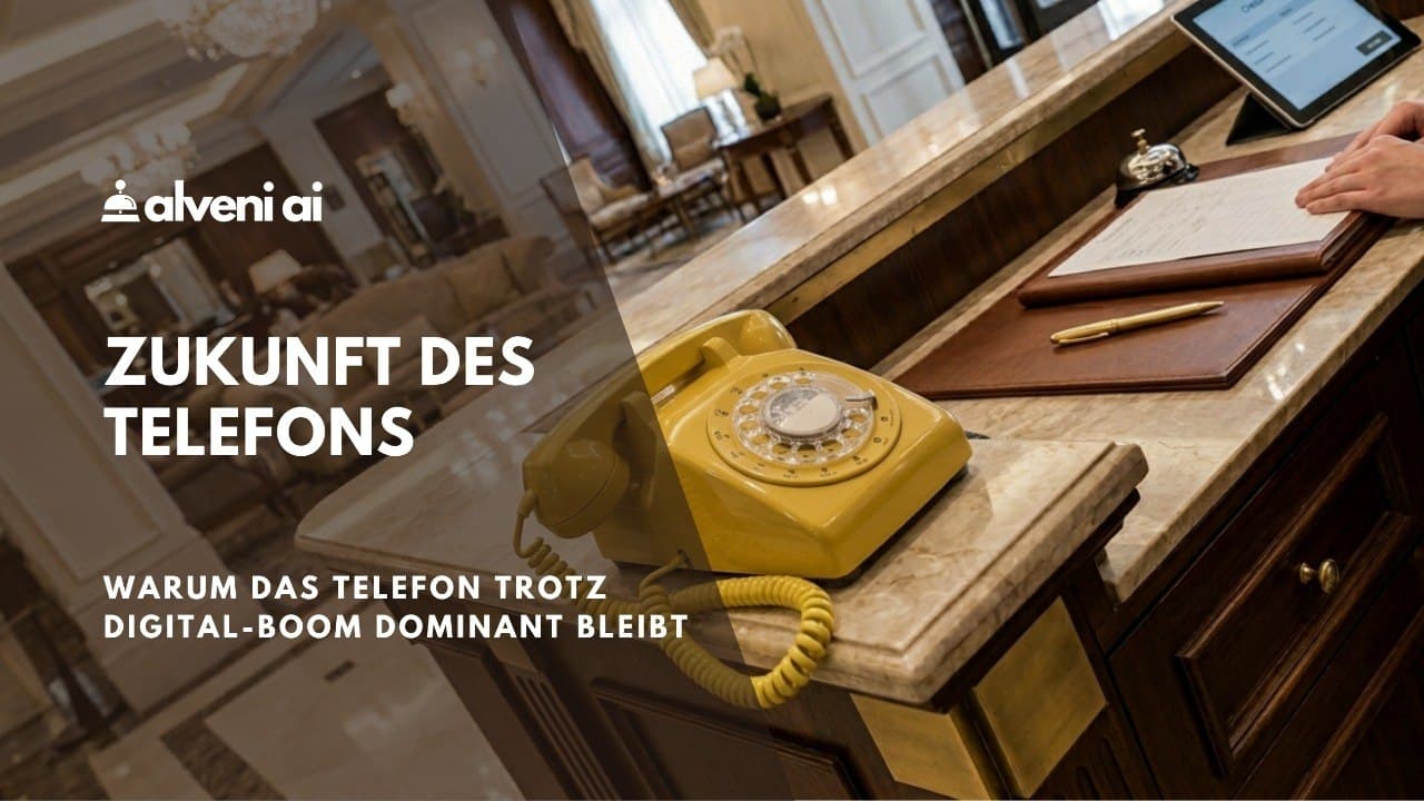 Voicebot im Hotel: Was der Praxiseinsatz wirklich bringt