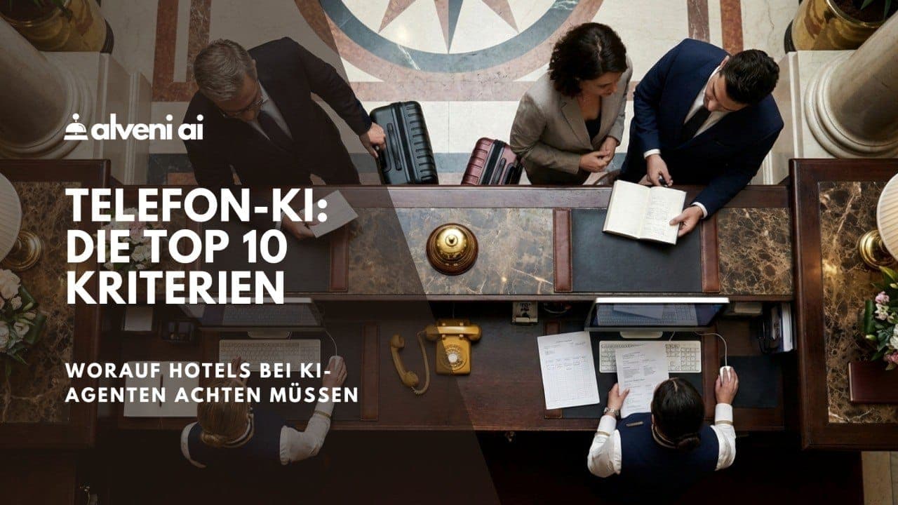 KI-Telefonassistent: Anbieterauswahl 2026