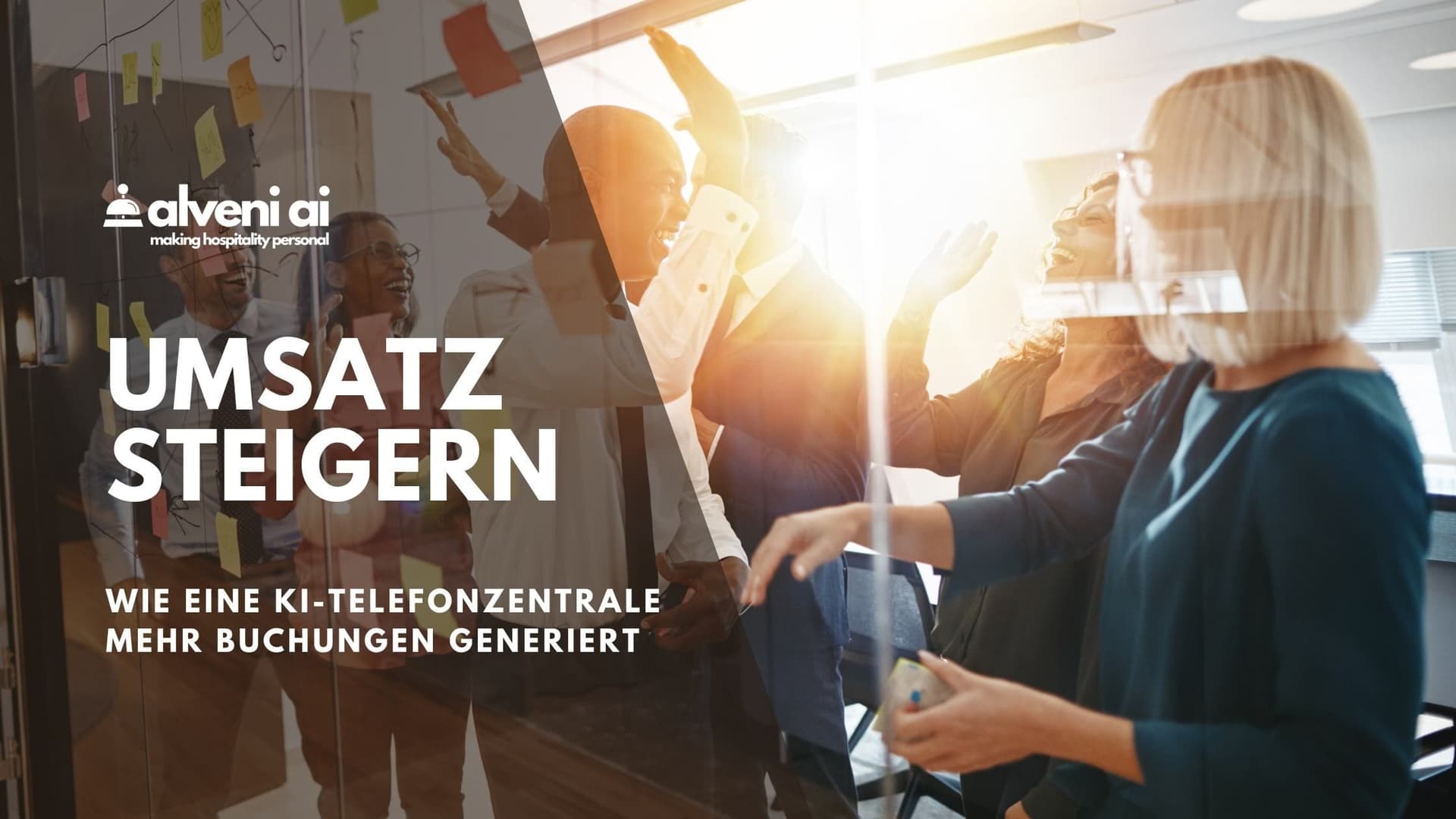 KI-Telefonassistent: 7 Vorteile für Hotels