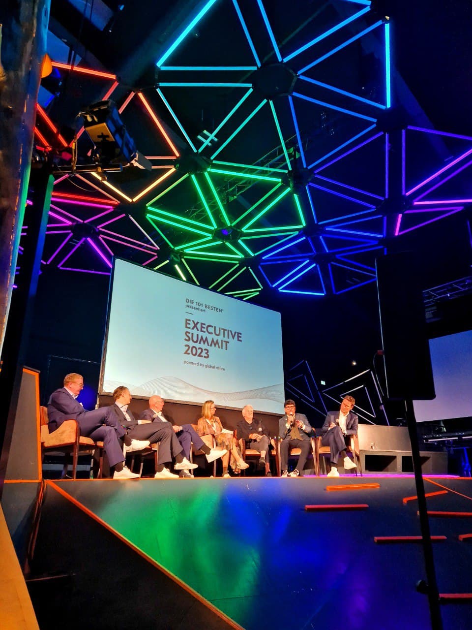 Bachmair Weissach Gala 2023 — Executive Summit Panel