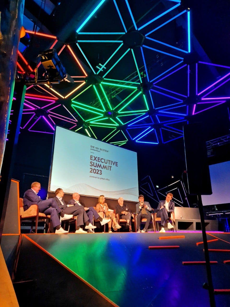 Bachmair Weissach Gala 2023 — Executive Summit Panel