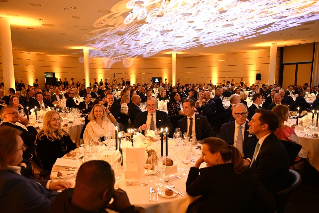Dolder Grand Gala 2024 — Festsaal
