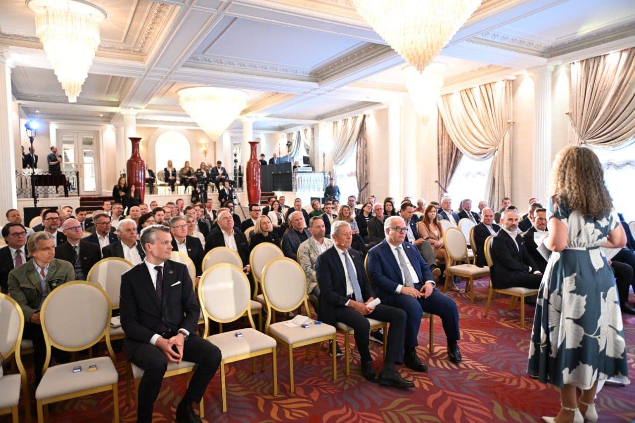 Dolder Grand Gala 2024 — Präsentation