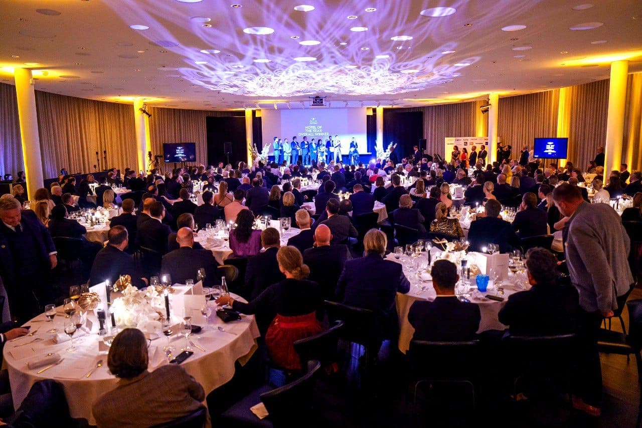 Dolder Grand Gala 2024 — Preisverleihung
