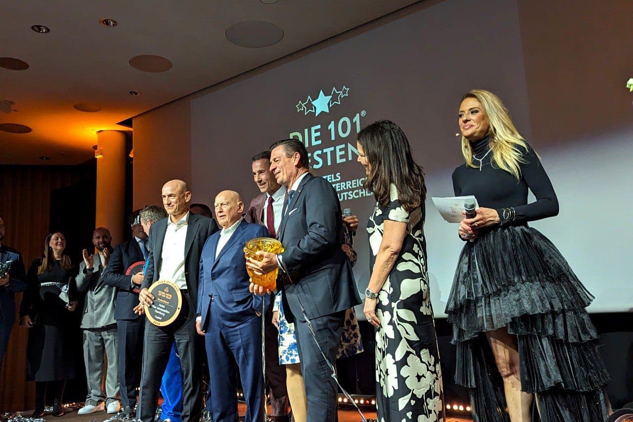 Dolder Grand Gala 2024 — Die 101 Besten Award