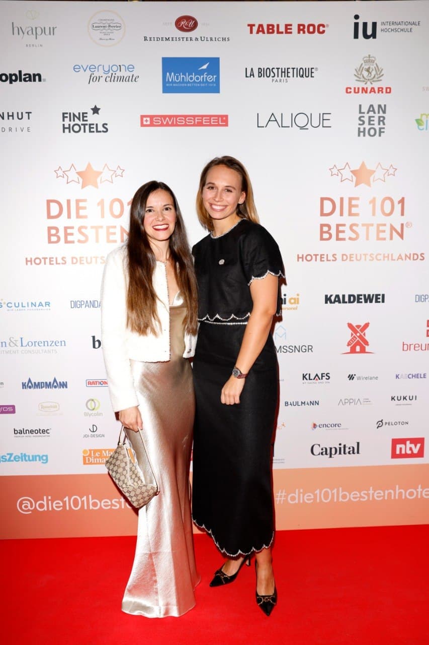 Das Achental Gala 2024 — Red Carpet