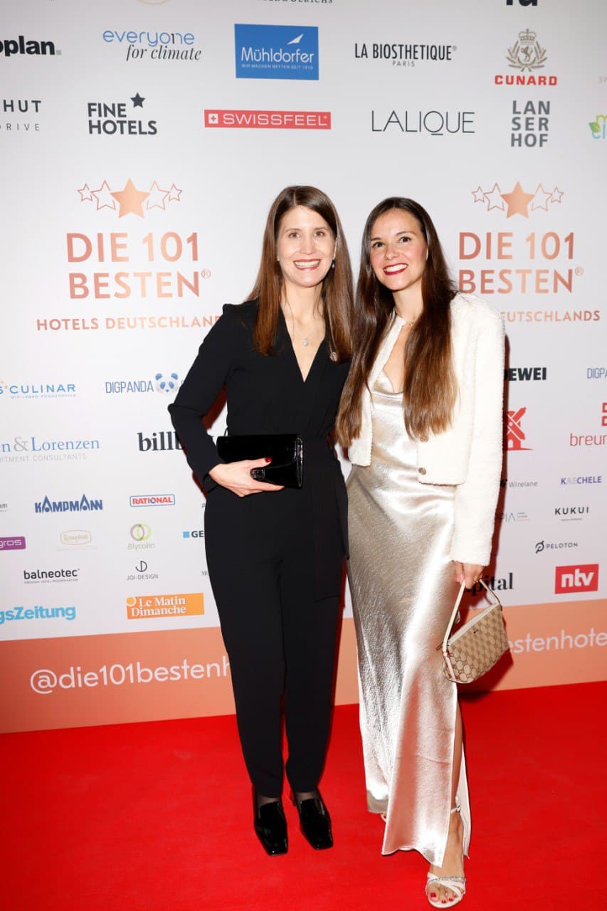 Das Achental Gala 2024 — Red Carpet