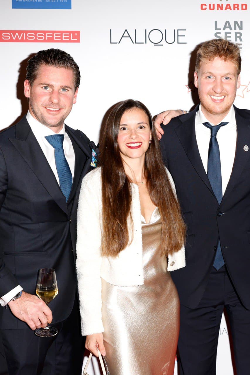 Das Achental Gala 2024 — Networking