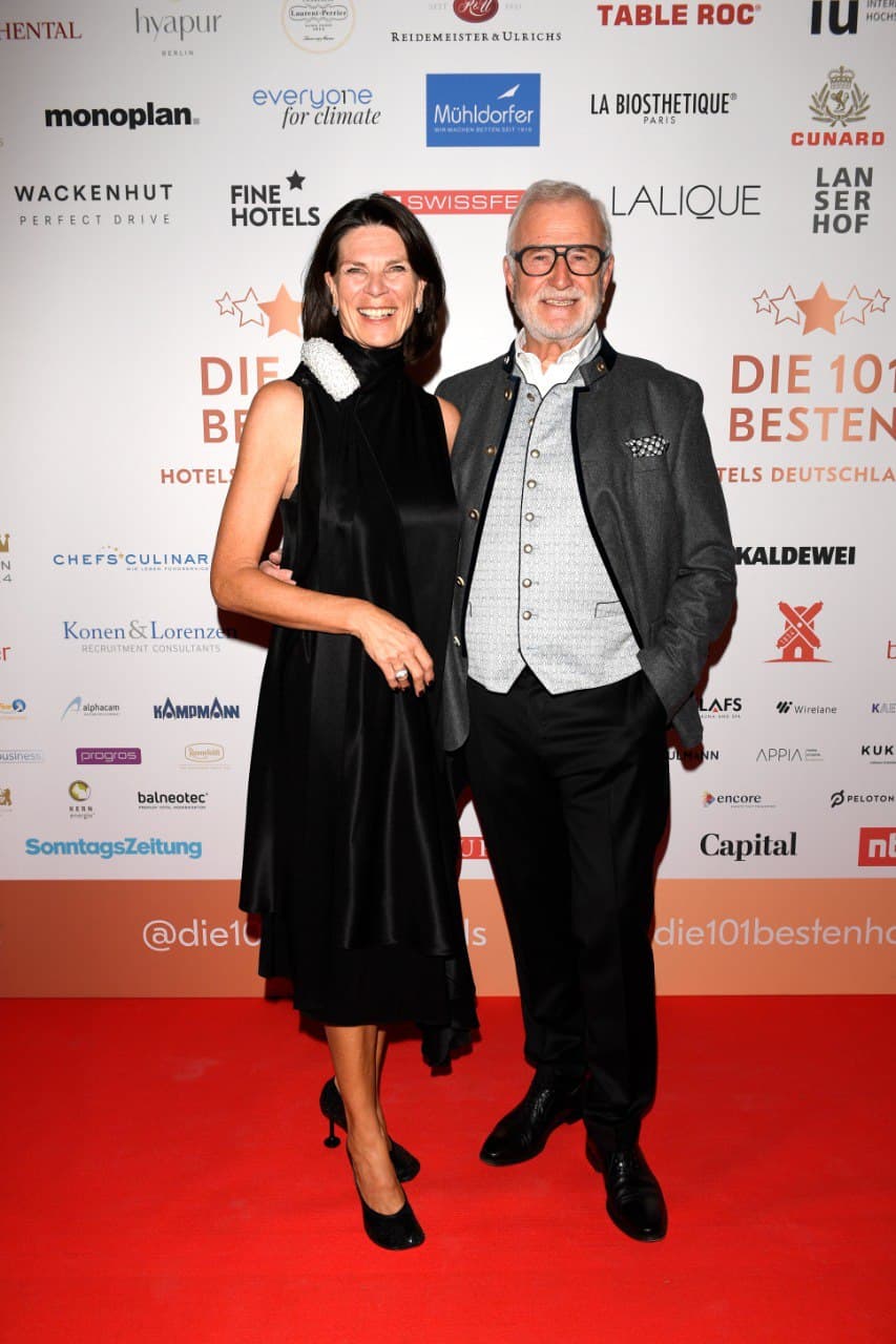 Das Achental Gala 2024 — Red Carpet