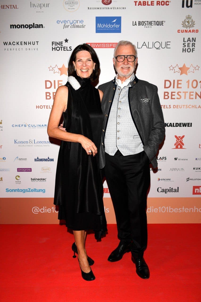 Das Achental Gala 2024 — Red Carpet