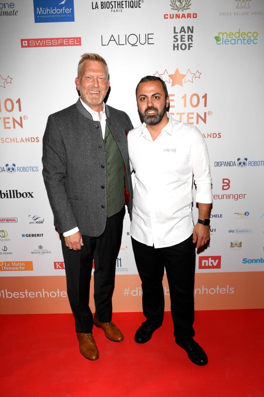 Das Achental Gala 2024 — Red Carpet