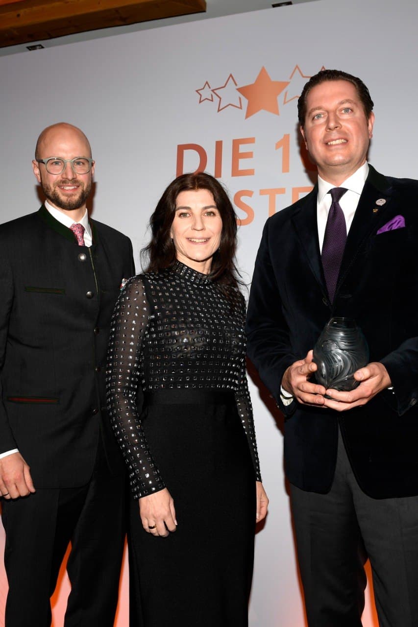 Das Achental Gala 2024 — Preisverleihung