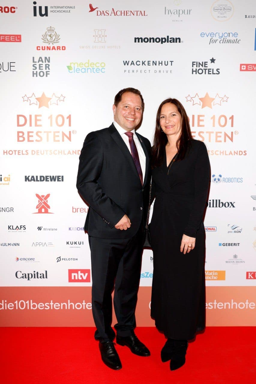 Das Achental Gala 2024 — Red Carpet