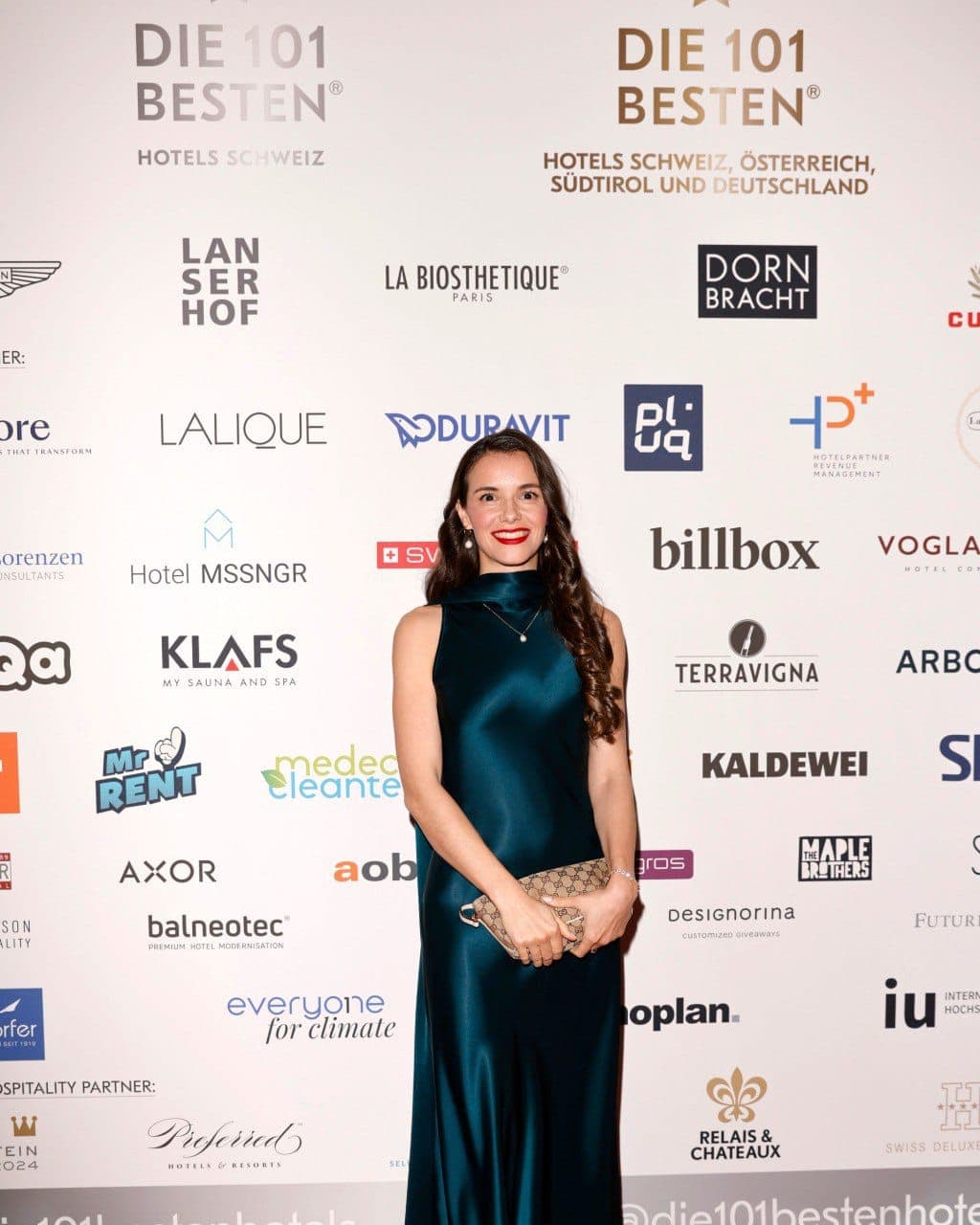 101 besten Hotels der Schweiz 2025 — Red Carpet Interlaken