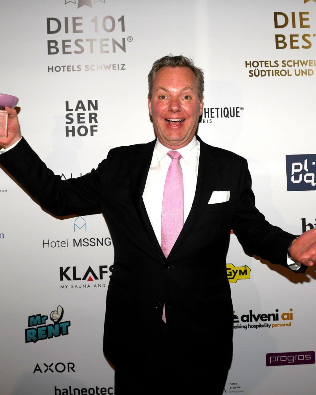 101 besten Hotels der Schweiz 2025 — Gala Impressionen