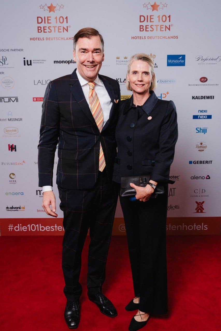 Schloss Elmau Gala 2025 — Elegante Gäste