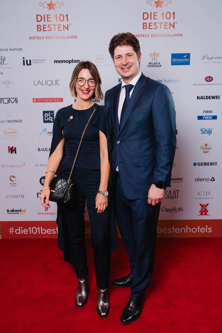 Schloss Elmau Gala 2025 — Abendgala