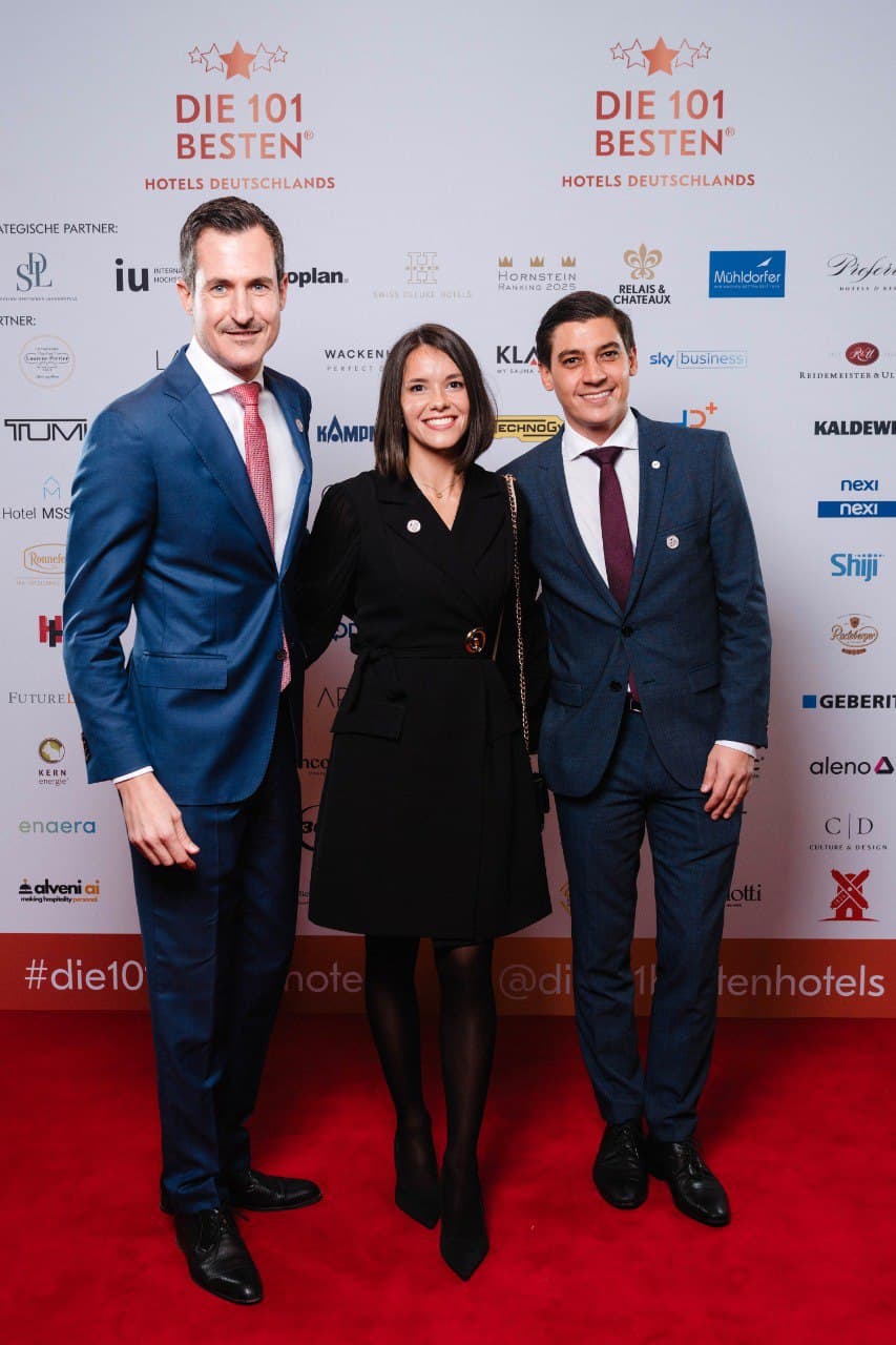 Schloss Elmau Gala 2025 — Alveni AI Partner