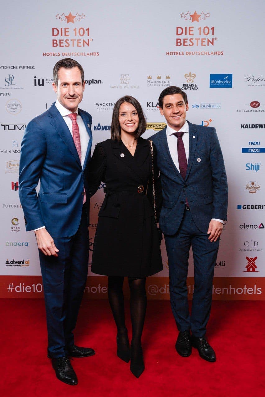Schloss Elmau Gala 2025 — Alveni AI Partner
