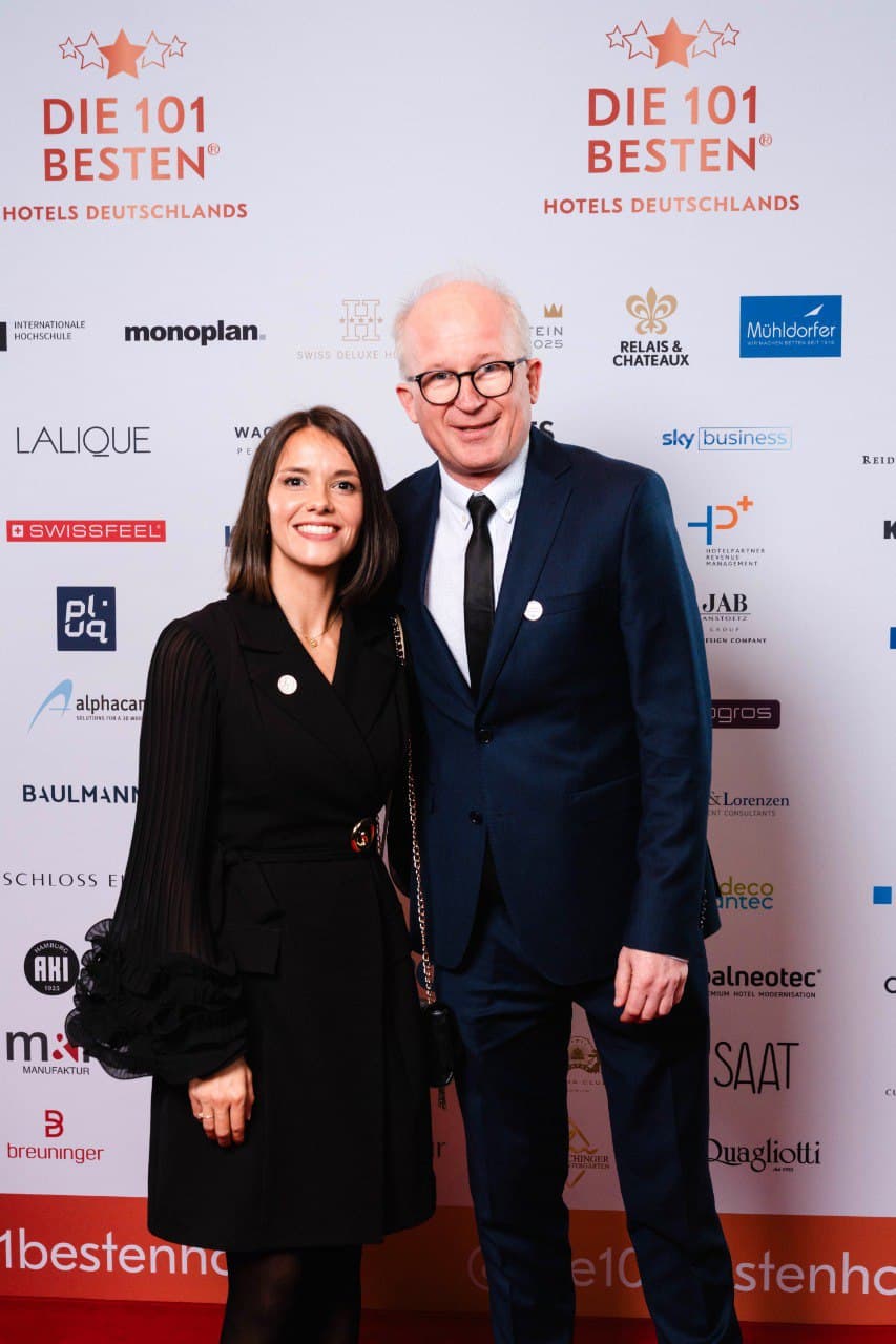 Schloss Elmau Gala 2025 — Networking