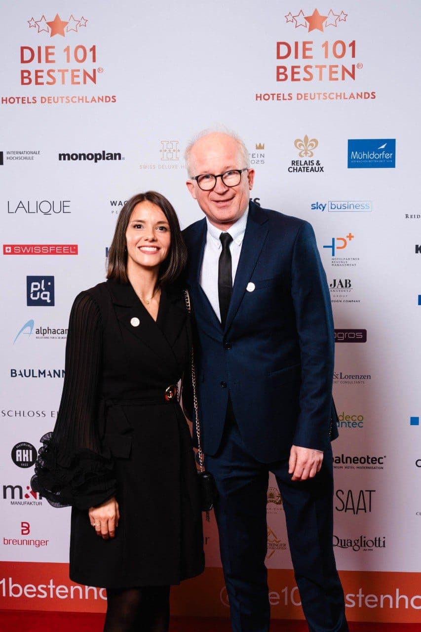 Schloss Elmau Gala 2025 — Networking