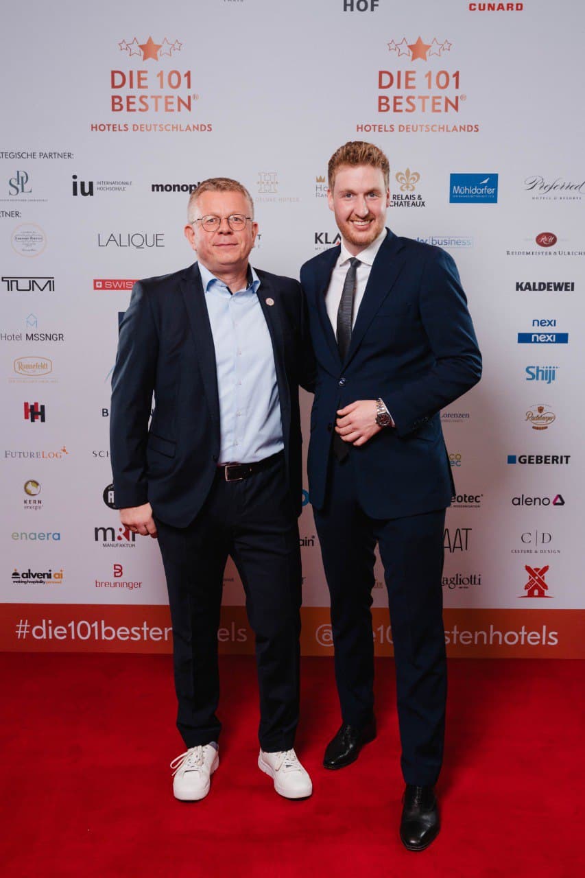 Schloss Elmau Gala 2025 — Red Carpet
