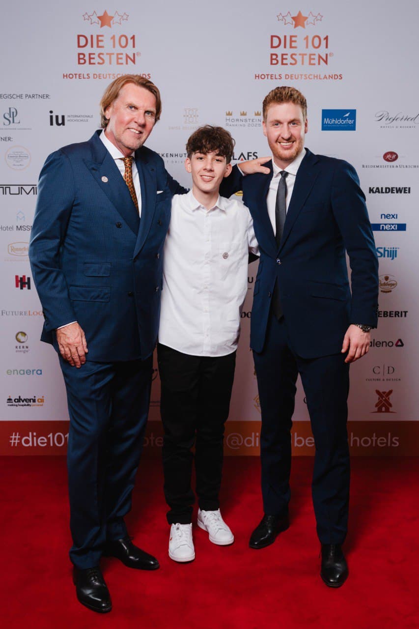 Schloss Elmau Gala 2025 — Gäste