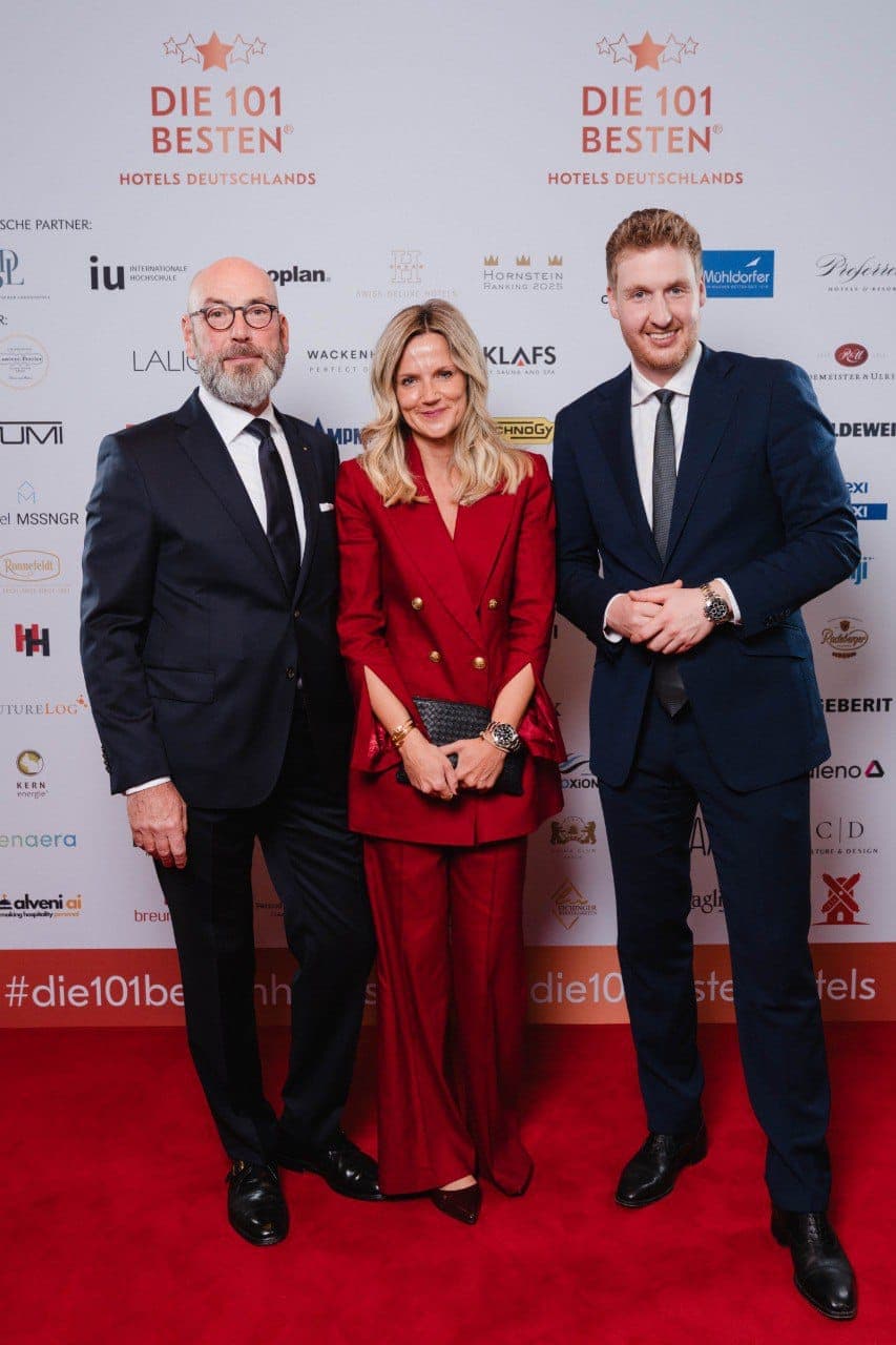 Schloss Elmau Gala 2025 — Impressionen