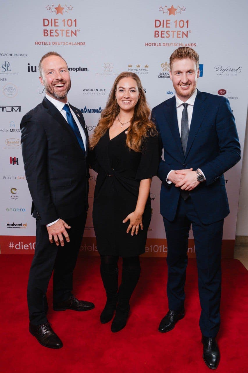 Schloss Elmau Gala 2025 — Award-Verleihung