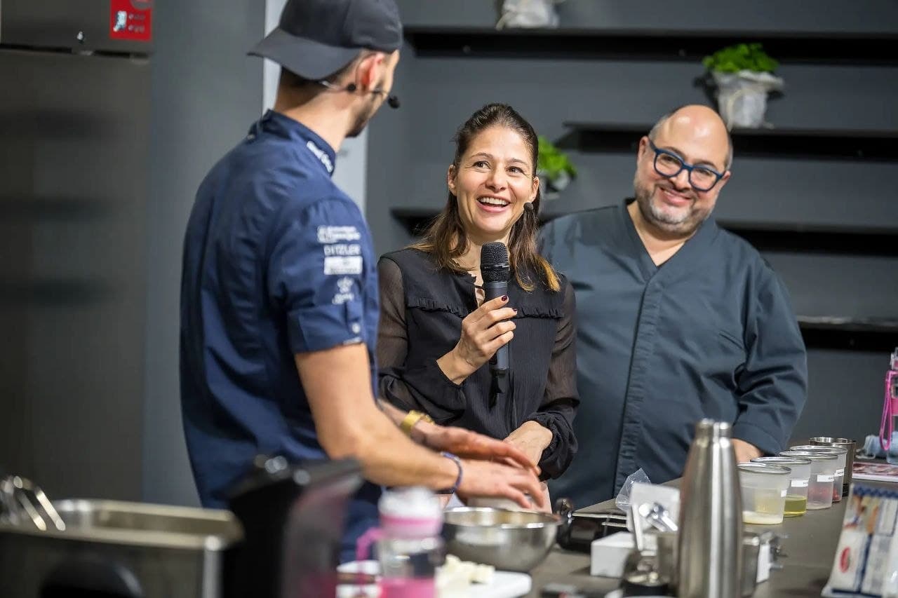 Bühnenprogramm und Gespräche auf der GASTIA 2026 in St. Gallen